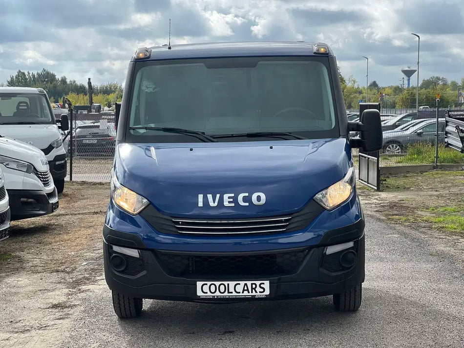 IVECO Daily 35C14 Rama 3750 (709)