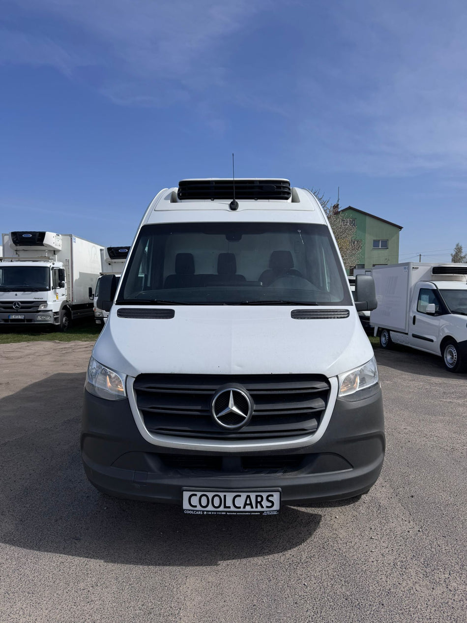 Mercedes-Benz Sprinter 314CDI / Chłodnia / Carrier XARIOS 350 (454)