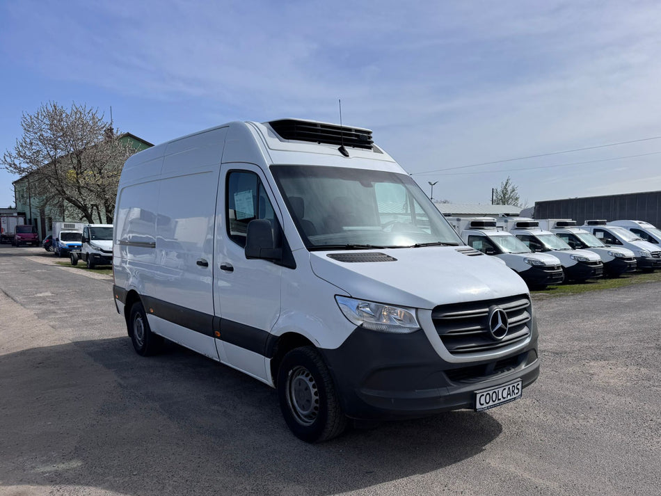 Mercedes-Benz Sprinter 314CDI / Chłodnia / Carrier XARIOS 350 (454)