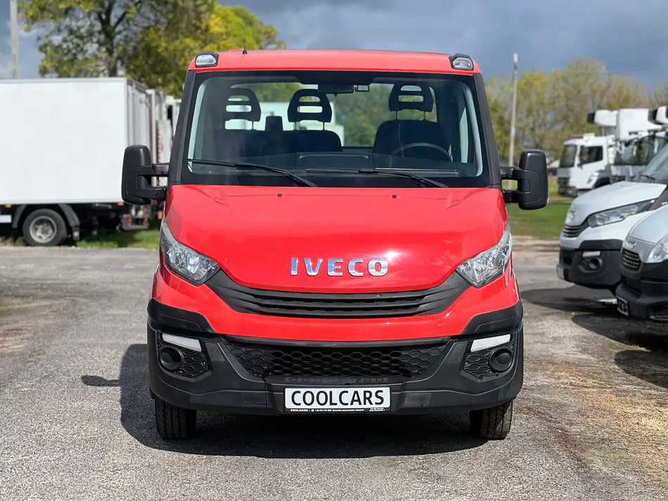 IVECO Daily 35-140 Rama 100kw. (742)