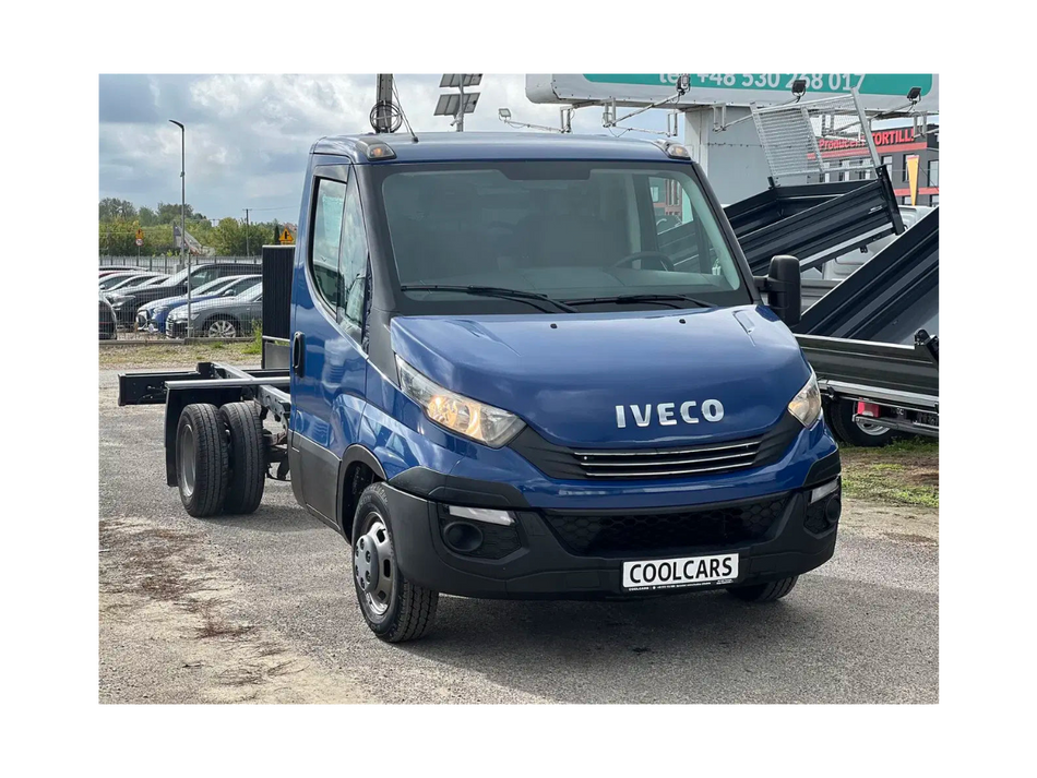 IVECO Daily 35C14 Rama 3750 (709)