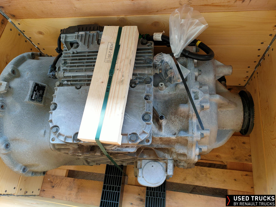 Boîte de vitesse Renault AT2612F SANS VOITH