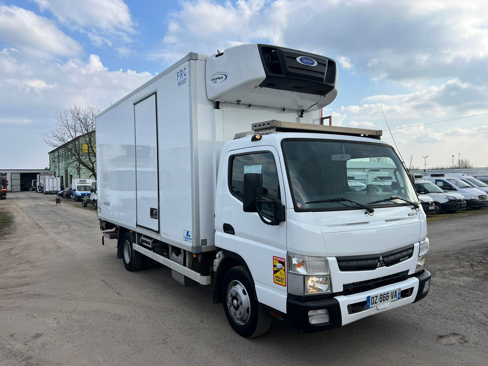 Mitsubishi Fuso Canter 75C15 / Chłodnia / Carrier Supra 450 (530)
