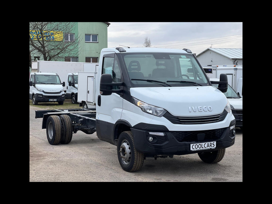 Iveco Daily 72C18 / RAMA pod zabudowę (486)