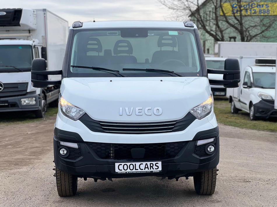 Iveco Daily 72C18 / RAMA pod zabudowę (486)