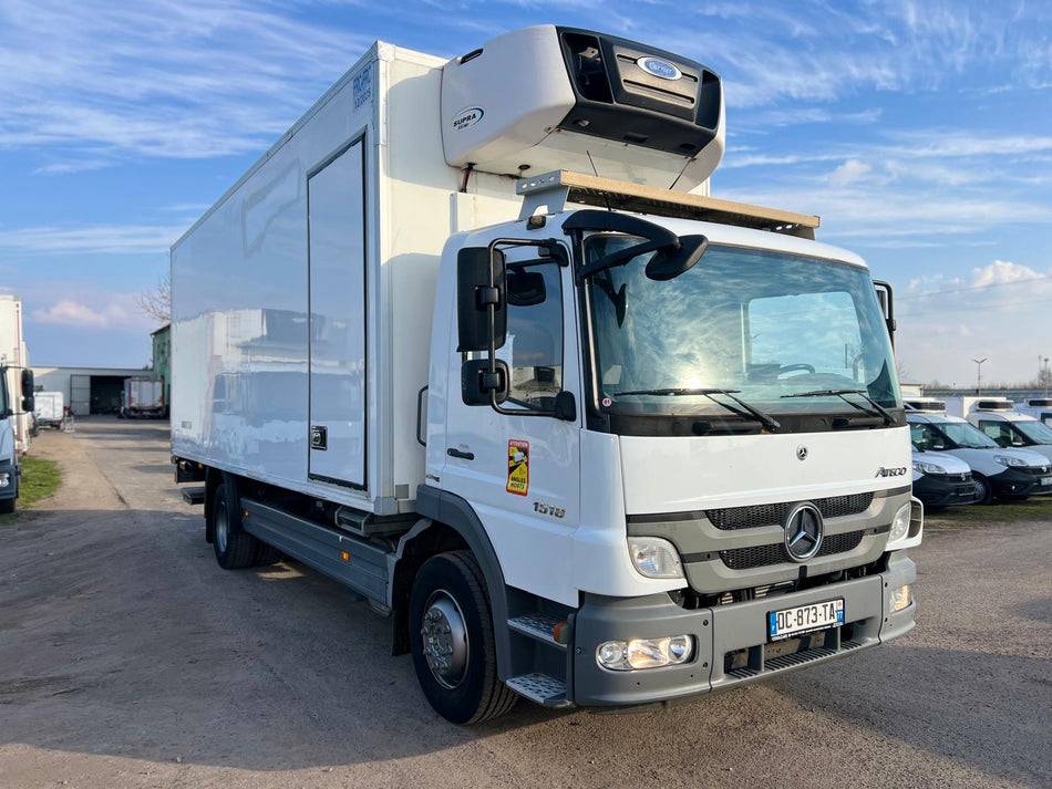 Mercedes-Benz Atego 1518 / Carrier Supra 850 MT (407)