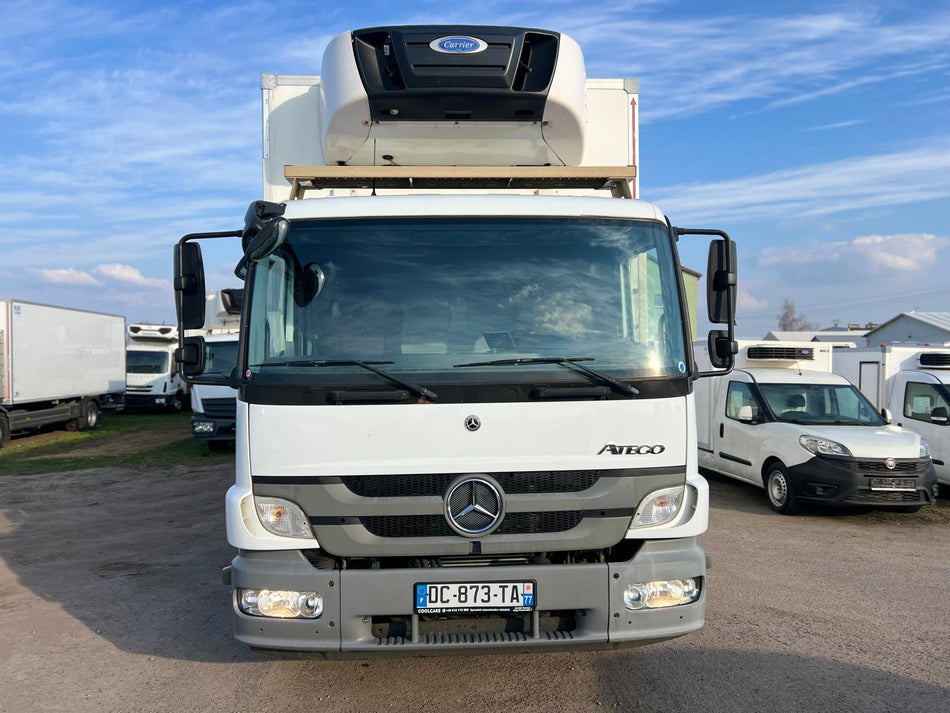 Mercedes-Benz Atego 1518 / Carrier Supra 850 MT (407)