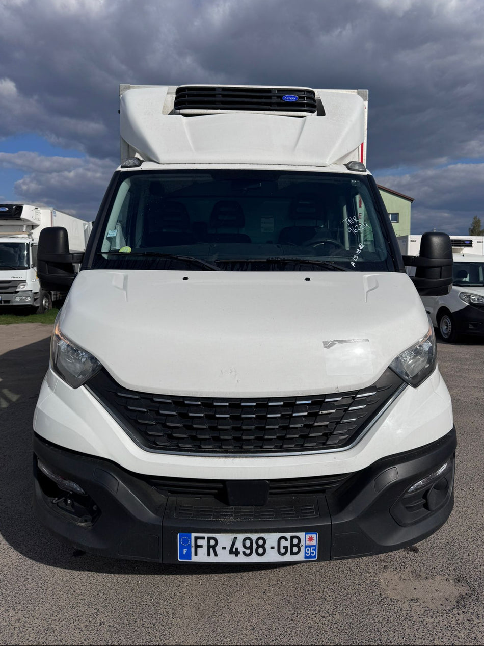Iveco Daily 35C14 / Chłodnia / Carrier Xarios 350 (573)