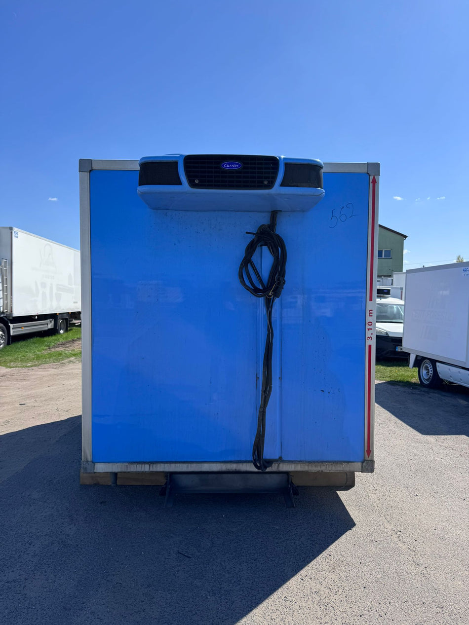 LeCapitaine / KONTENER / Carrier Pulsor 350 (562)