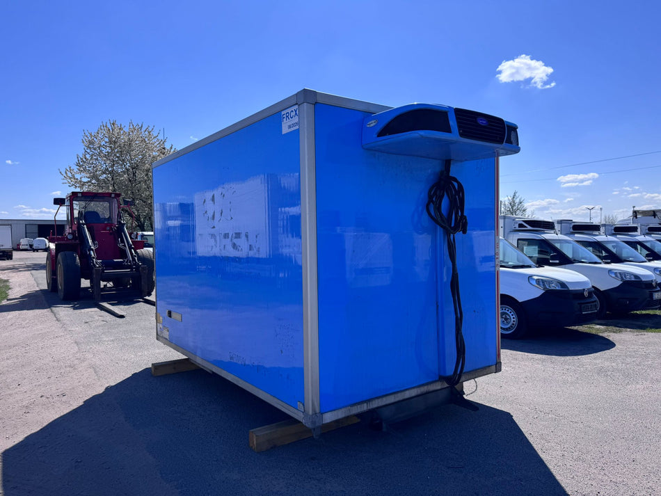 LeCapitaine / KONTENER / Carrier Pulsor 350 (562)