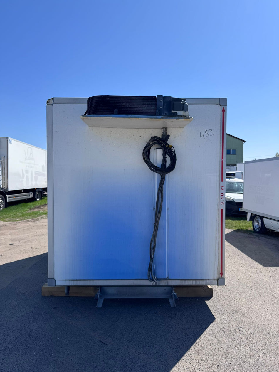 LeCapitaine / KONTENER / Carrier Pulsor 350 (493)