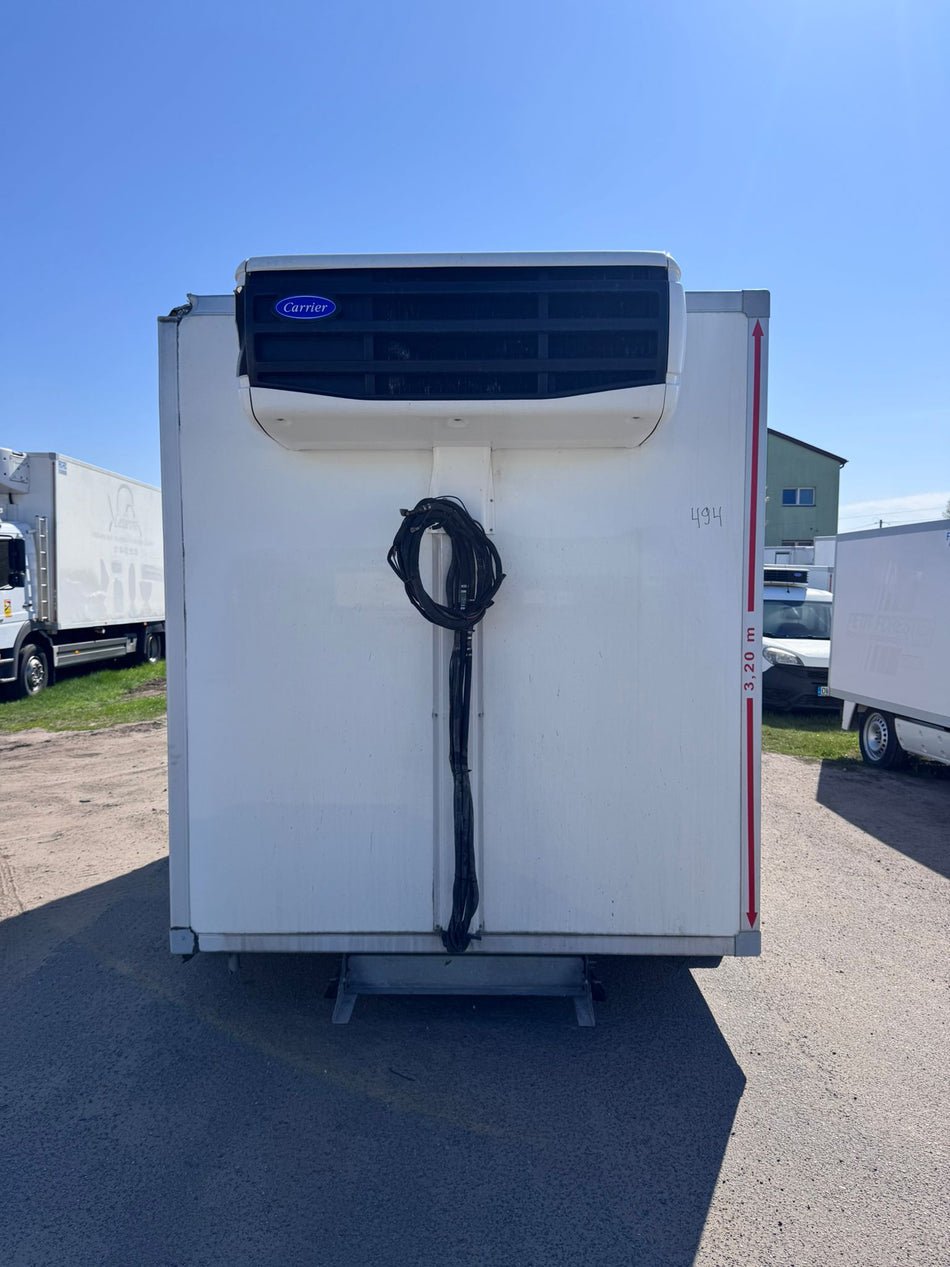 LeCapitaine / KONTENER / Bi-Temp / Carrier Xarios 600MT (494)