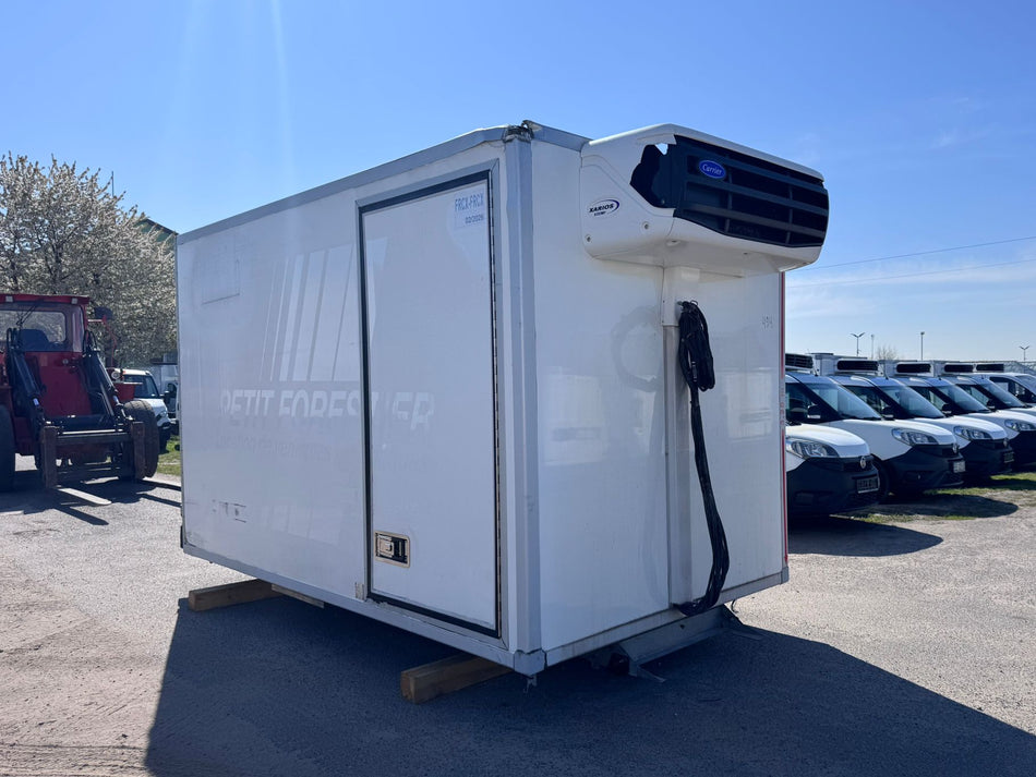 LeCapitaine / KONTENER / Bi-Temp / Carrier Xarios 600MT (494)