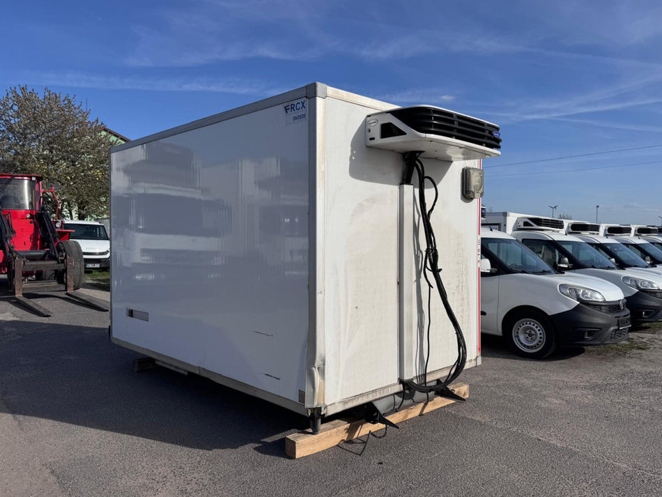 LeCapitaine / KONTENER / Carrier Xarios 350 (555)