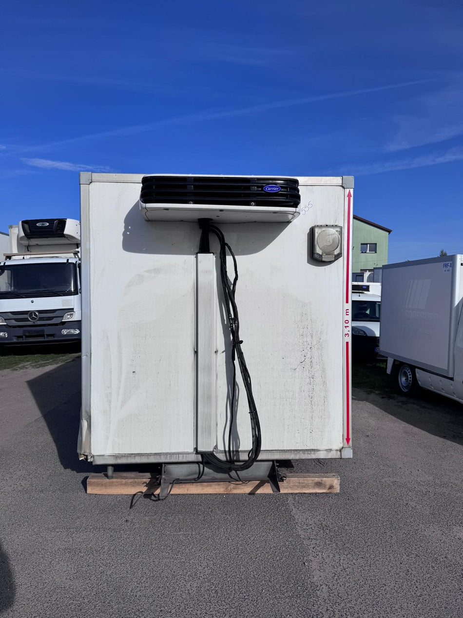 LeCapitaine / KONTENER / Carrier Xarios 350 (555)