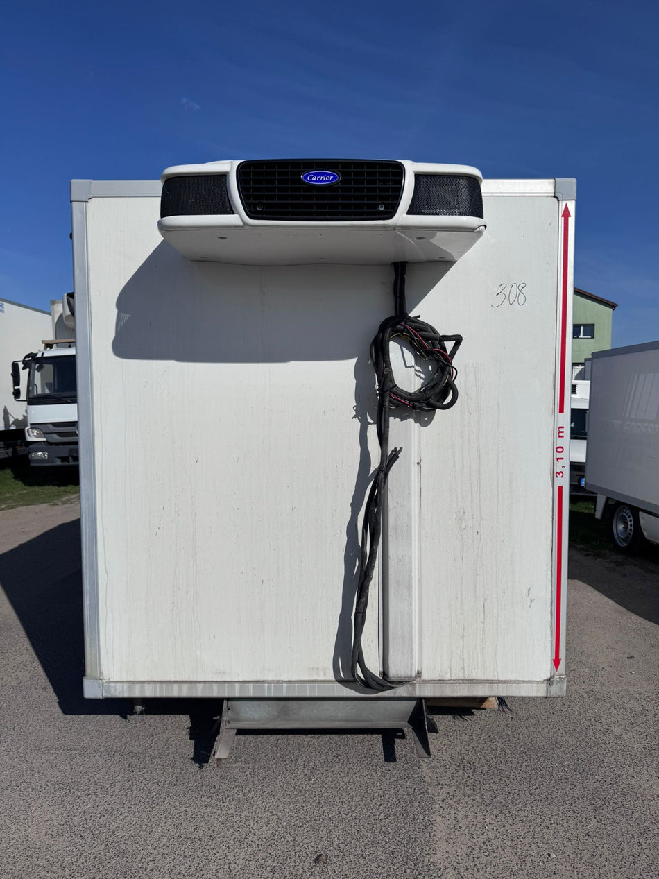 LeCapitaine / KONTENER / Bi-Temp / Carrier Pulsor 400MT (308)