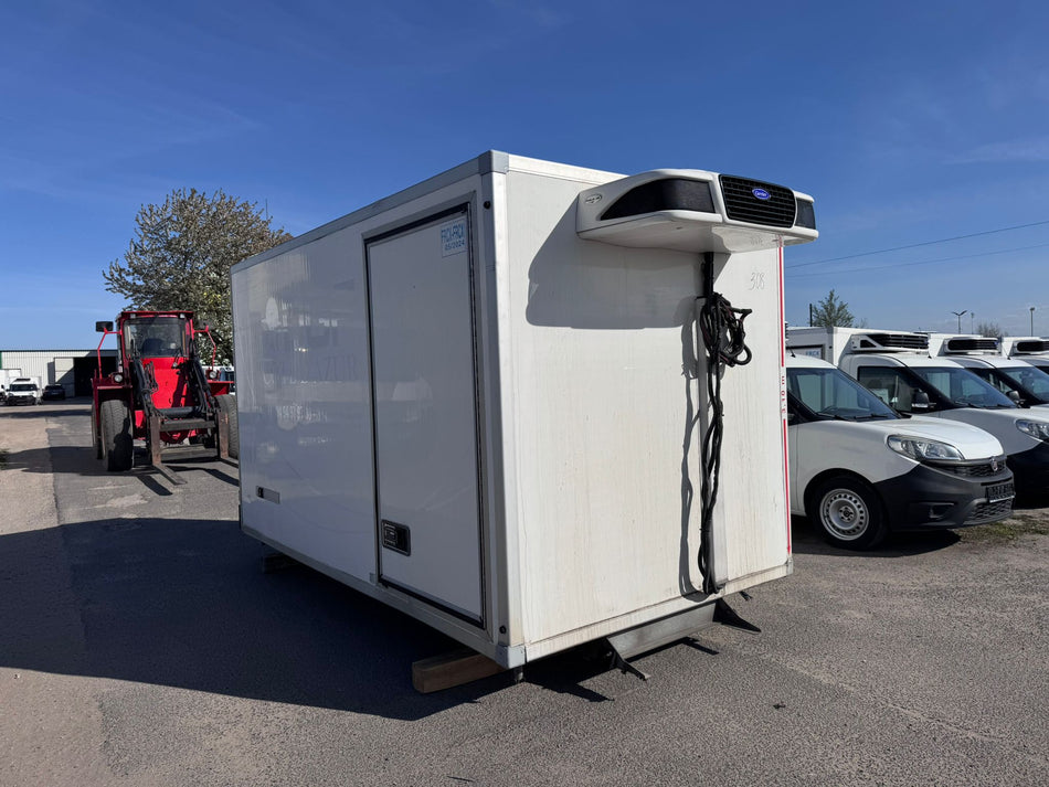 LeCapitaine / KONTENER / Bi-Temp / Carrier Pulsor 400MT (308)