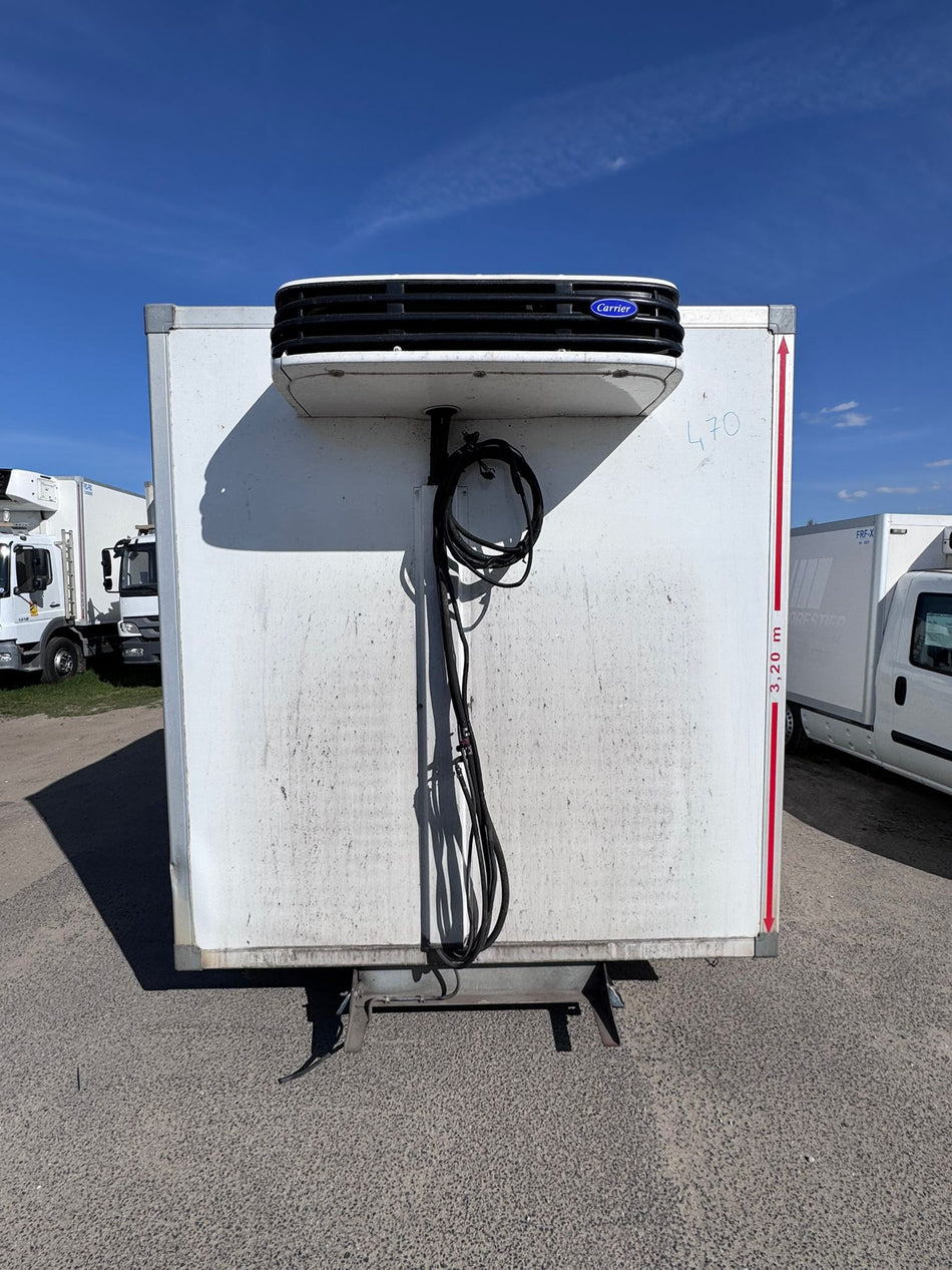 LeCapitaine / KONTENER / Carrier Xarios 350 (470)