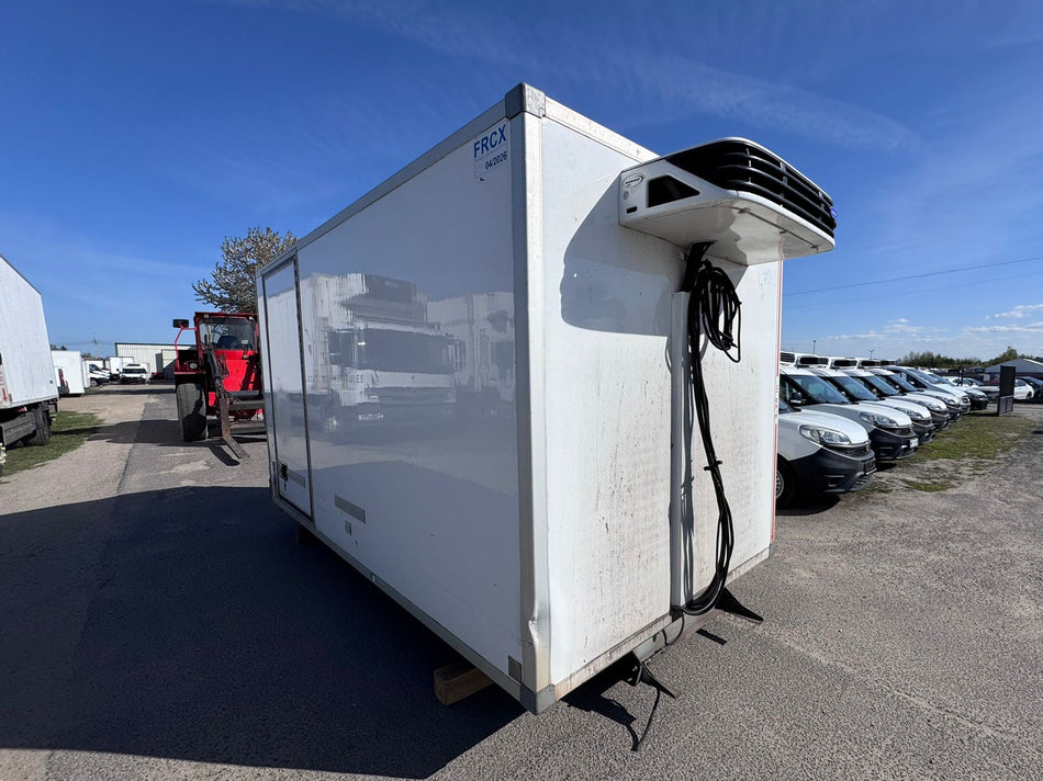 LeCapitaine / KONTENER / Carrier Xarios 350 (470)