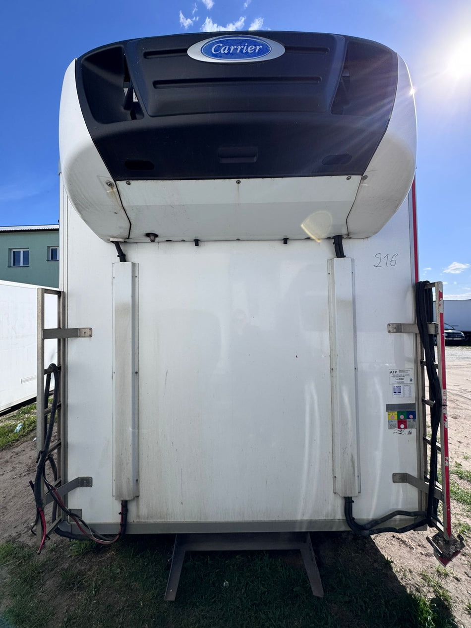 LeCapitaine / KONTENER / Carrier Supra 450 (216)
