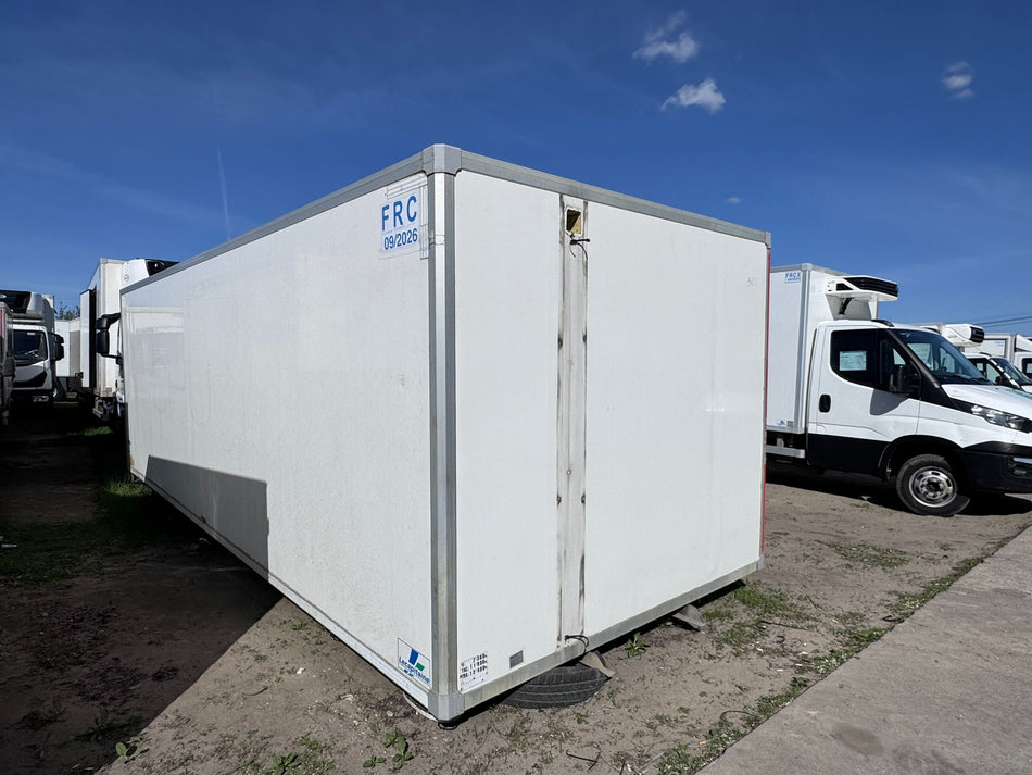 LeCapitaine / Kontener (500)