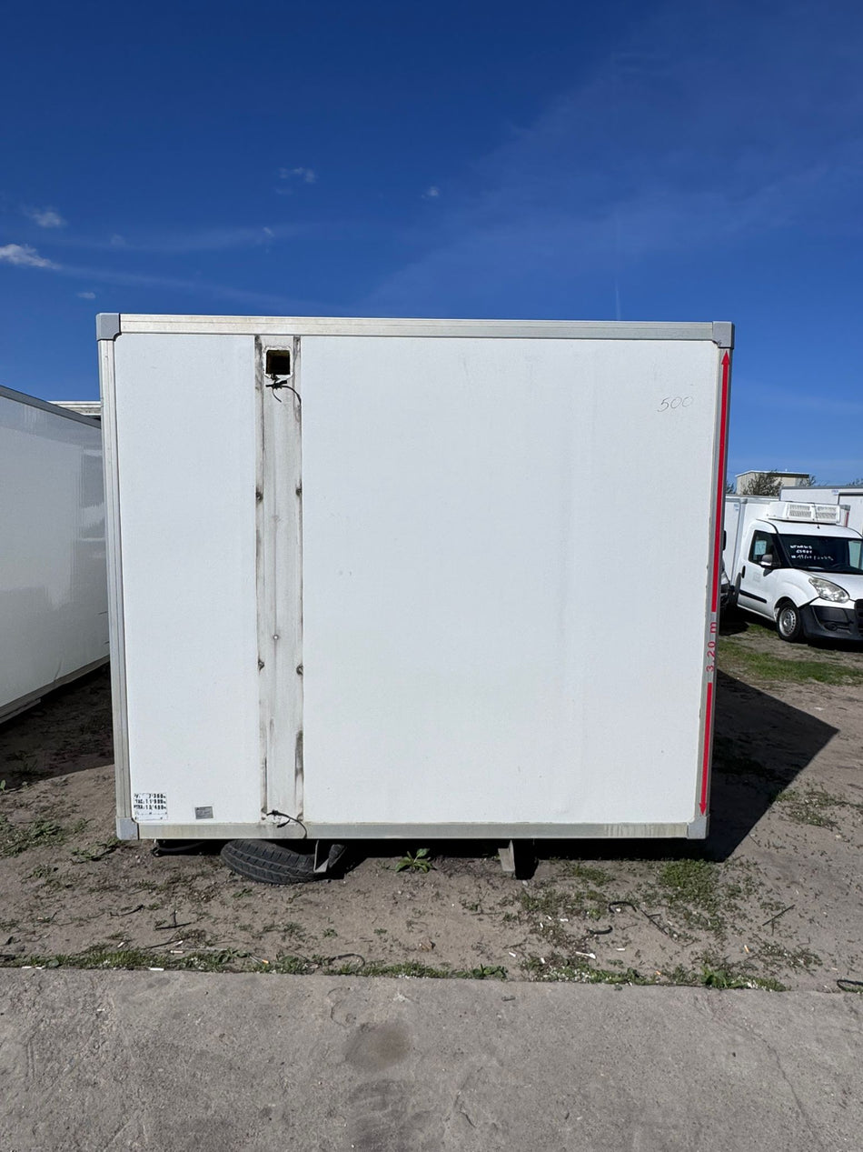 LeCapitaine / Kontener (500)