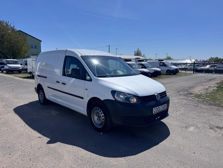 Volkswagen Caddy / Chłodnia / Konvekta FR4 (288)