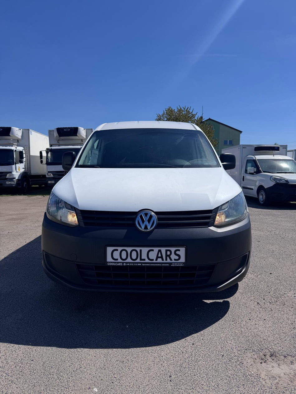 Volkswagen Caddy / Chłodnia / Konvekta FR4 (288)