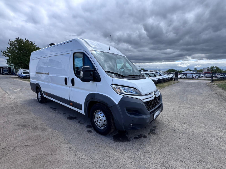 Citroen Jumper 2.0HDI / Chłodnia / Carrier Xarios 350 MT (435)