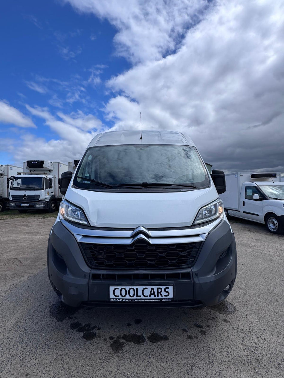 Citroen Jumper 2.0HDI / Chłodnia / Carrier Xarios 350 MT (435)