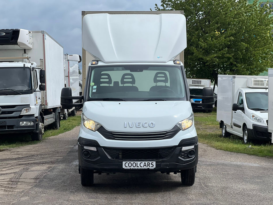 Iveco Daily 35C18 / BE-Truck + Naczepa (561)