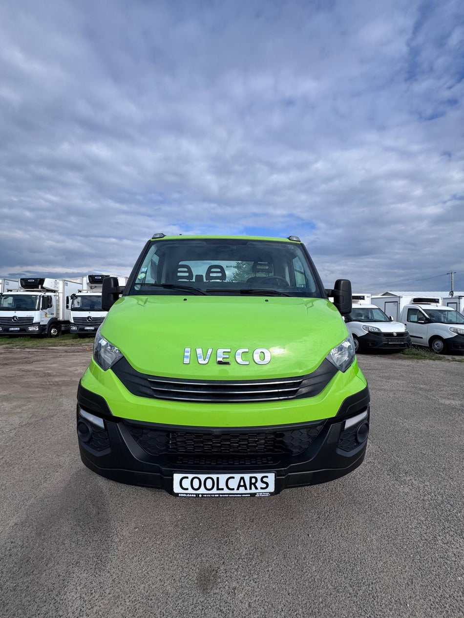 Iveco Daily 35S14 / Rama do zabudowy (158)