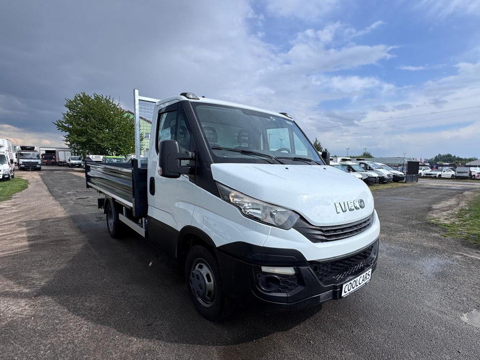 Iveco Daily 35C13 / Wywrotka 3-stronna ocynk (494)