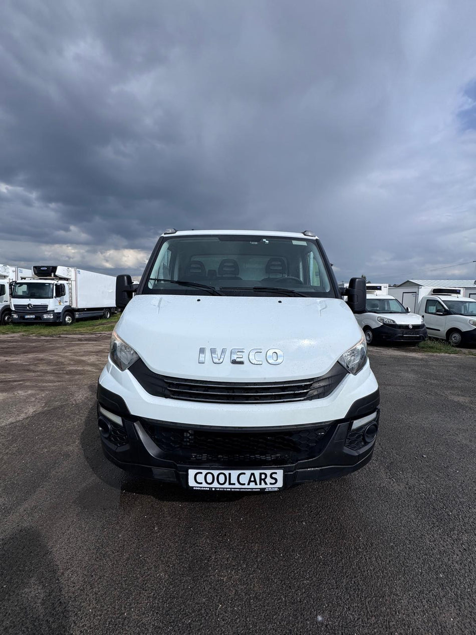 Iveco Daily 35C13 / Wywrotka 3-stronna ocynk (494)