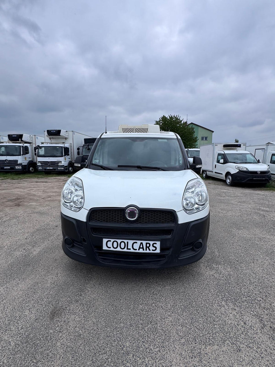 Fiat Doblo 1.3MultiJet / Chłodnia Lecapitaine / Relec Froid TR10 (146)