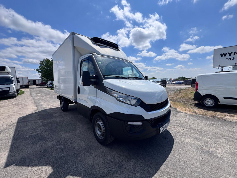 Iveco Daily 35S13 / Chłodnia / Carrier Xarios 350