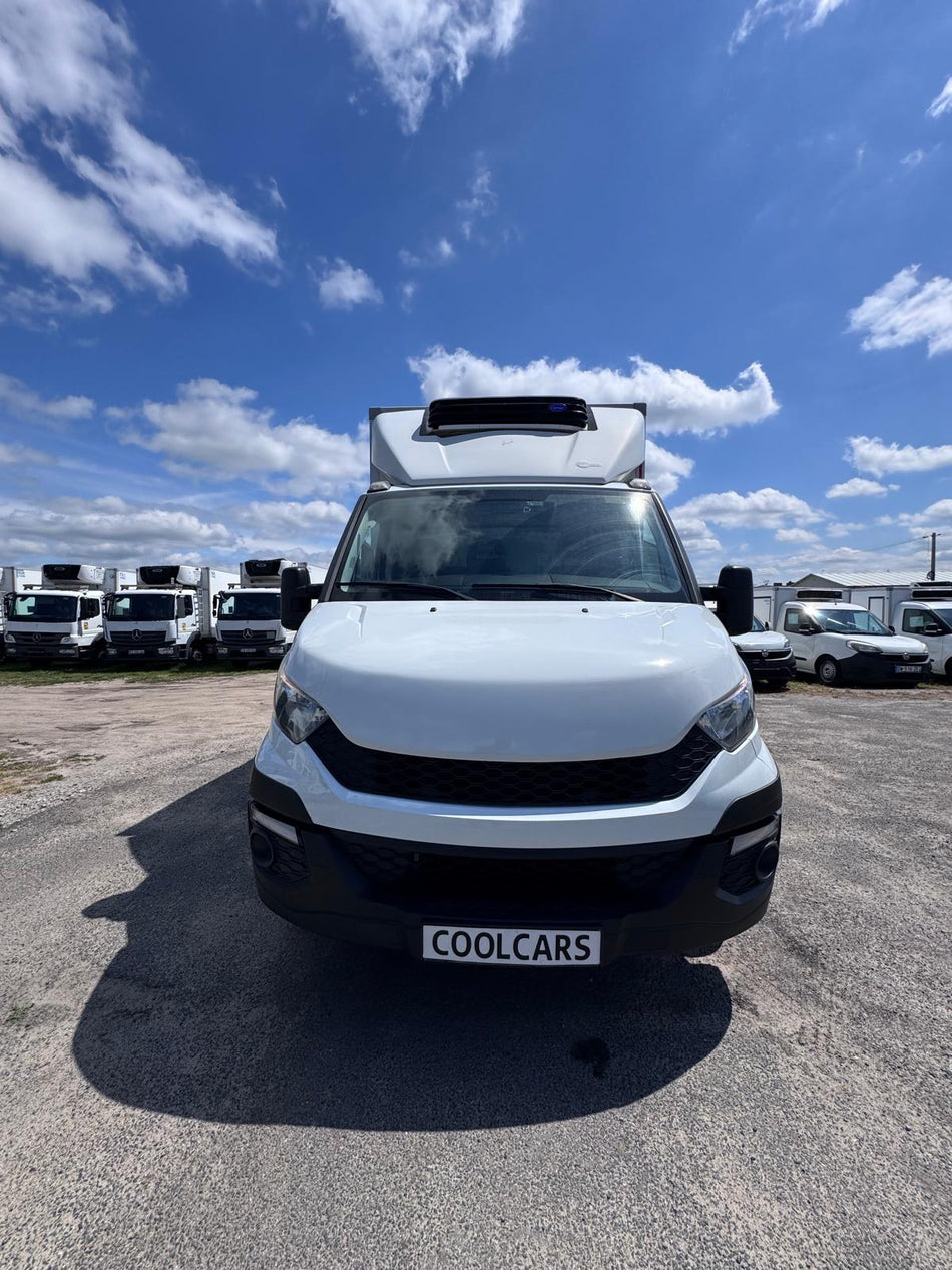 Iveco Daily 35S13 / Chłodnia / Carrier Xarios 350