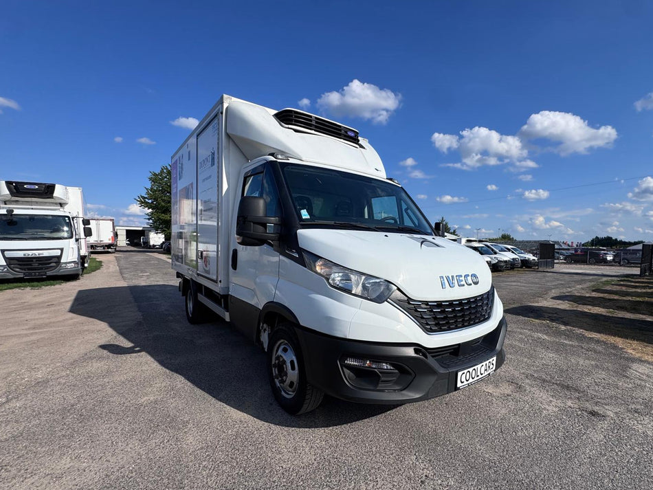 Iveco Daily 35S13 / Chłodnia / Carrier Xarios 350