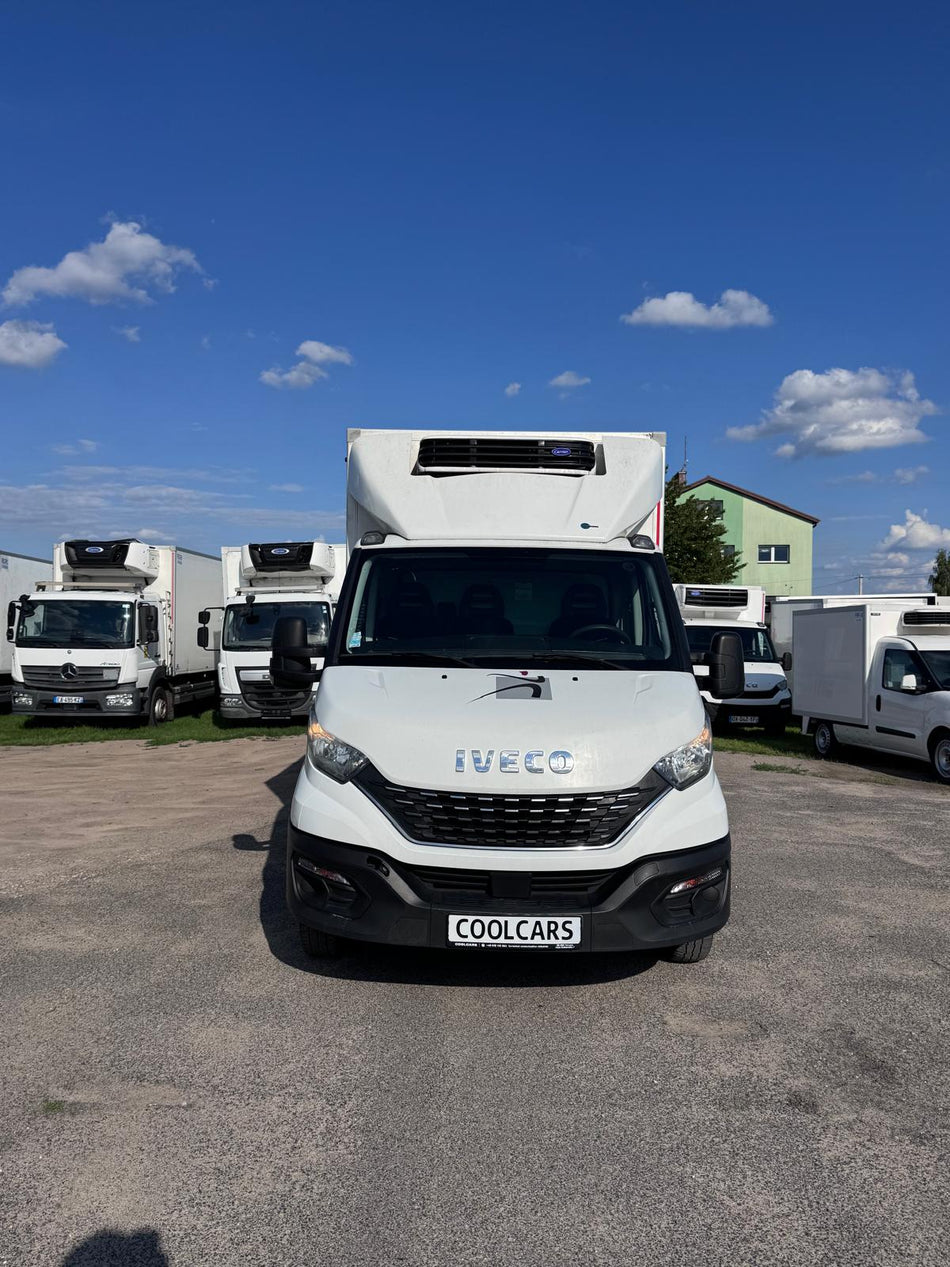 Iveco Daily 35S13 / Chłodnia / Carrier Xarios 350