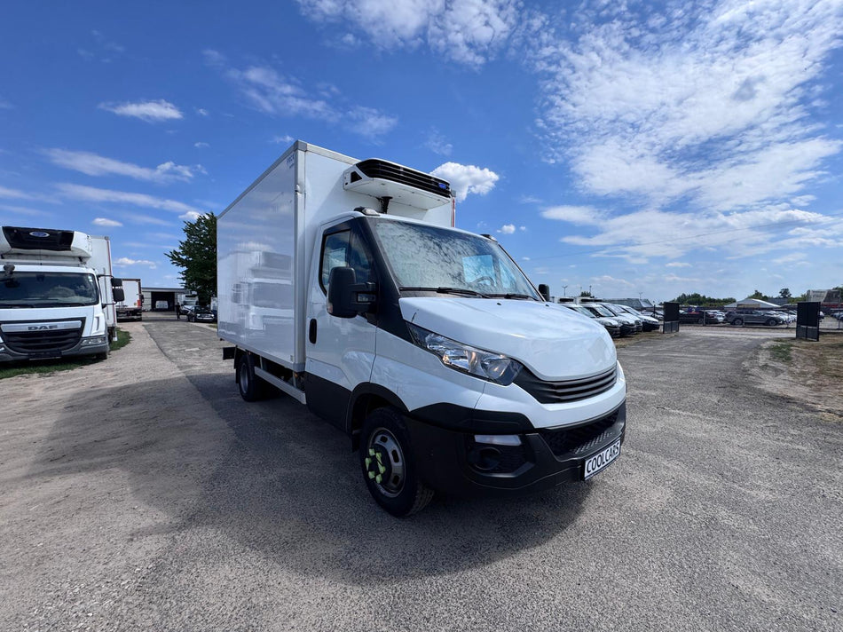 Iveco Daily 35C14 / Chłodnia / Carrier Xarios 350 (342)