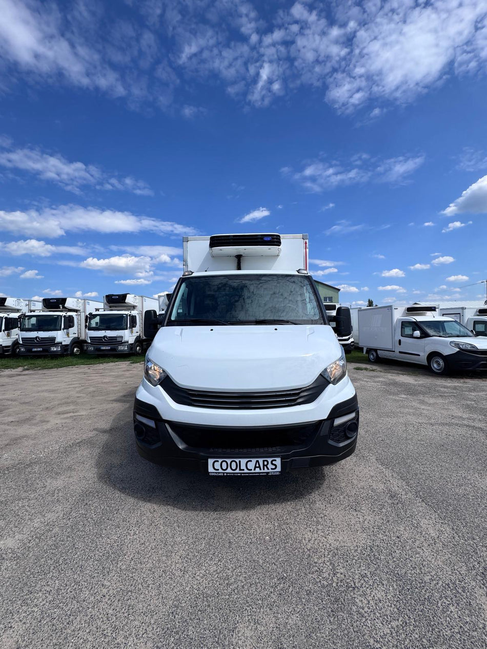 Iveco Daily 35C14 / Chłodnia / Carrier Xarios 350 (342)