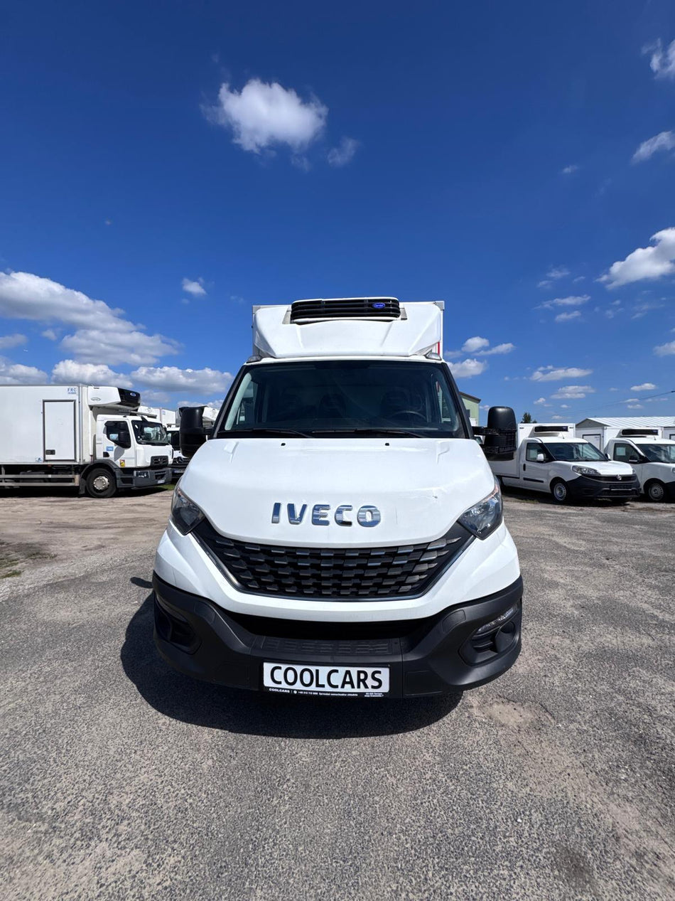 Iveco Daily 35C14 / Chłodnia / Carrier Xarios 350 (586)