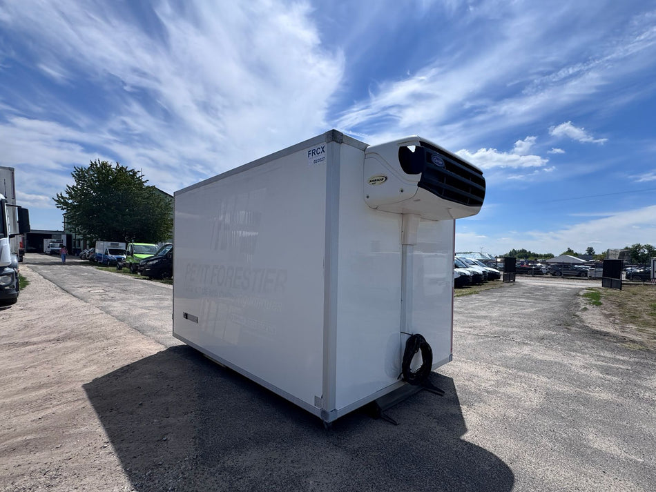 Kontener Lecapitaine / Carrier Xarios 600 (616)