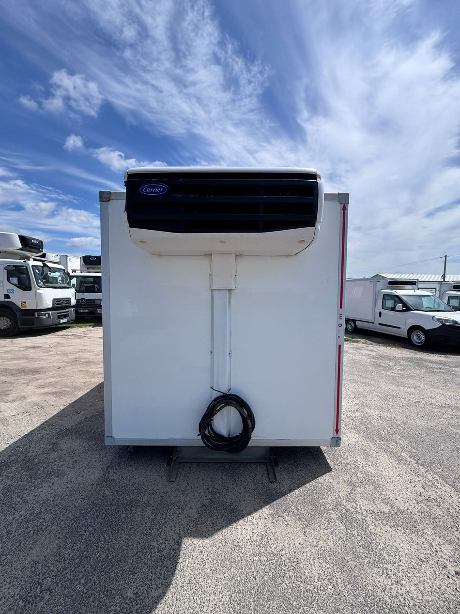 Kontener Lecapitaine / Carrier Xarios 600 (616)