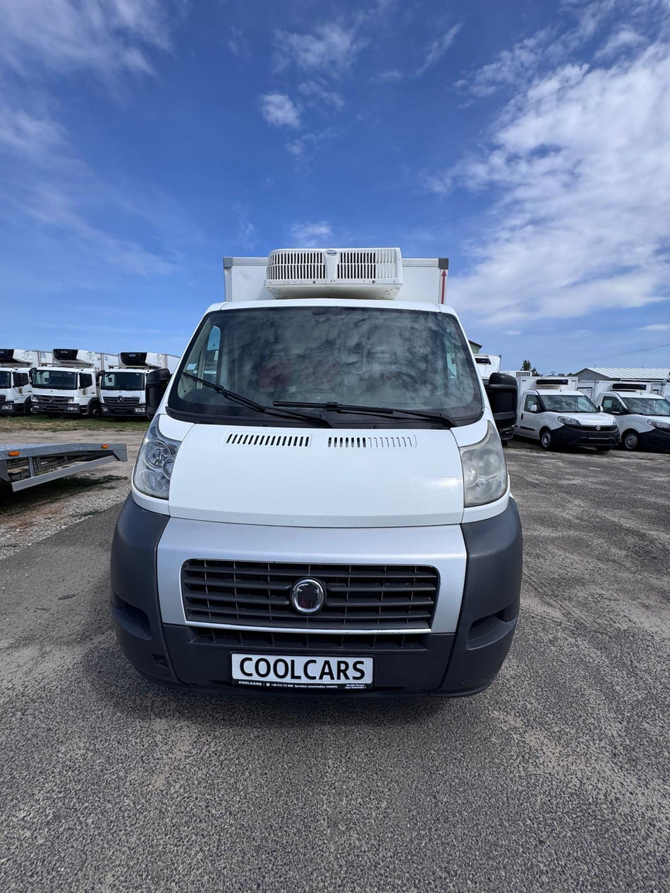 Fiat Ducato 2.3 MultiJet / Chłodnia / Relec Froid TR32 (183)
