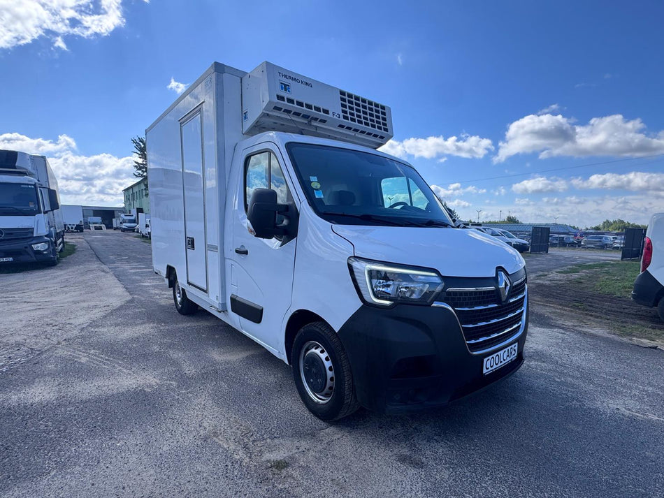 Renault Master / MROŹNIA / IZOTERMA / ThermoKing (632)