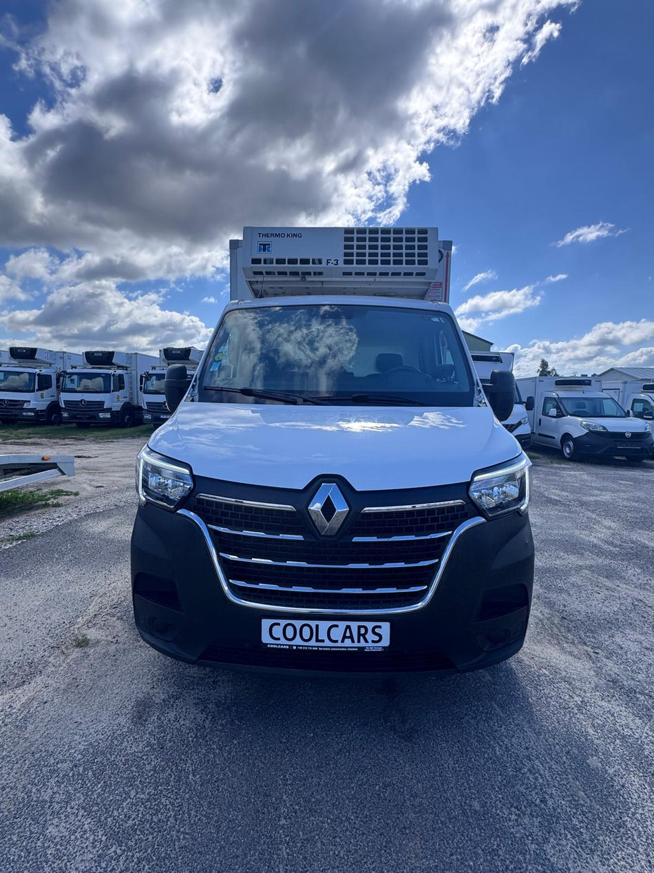 Renault Master / MROŹNIA / IZOTERMA / ThermoKing (632)