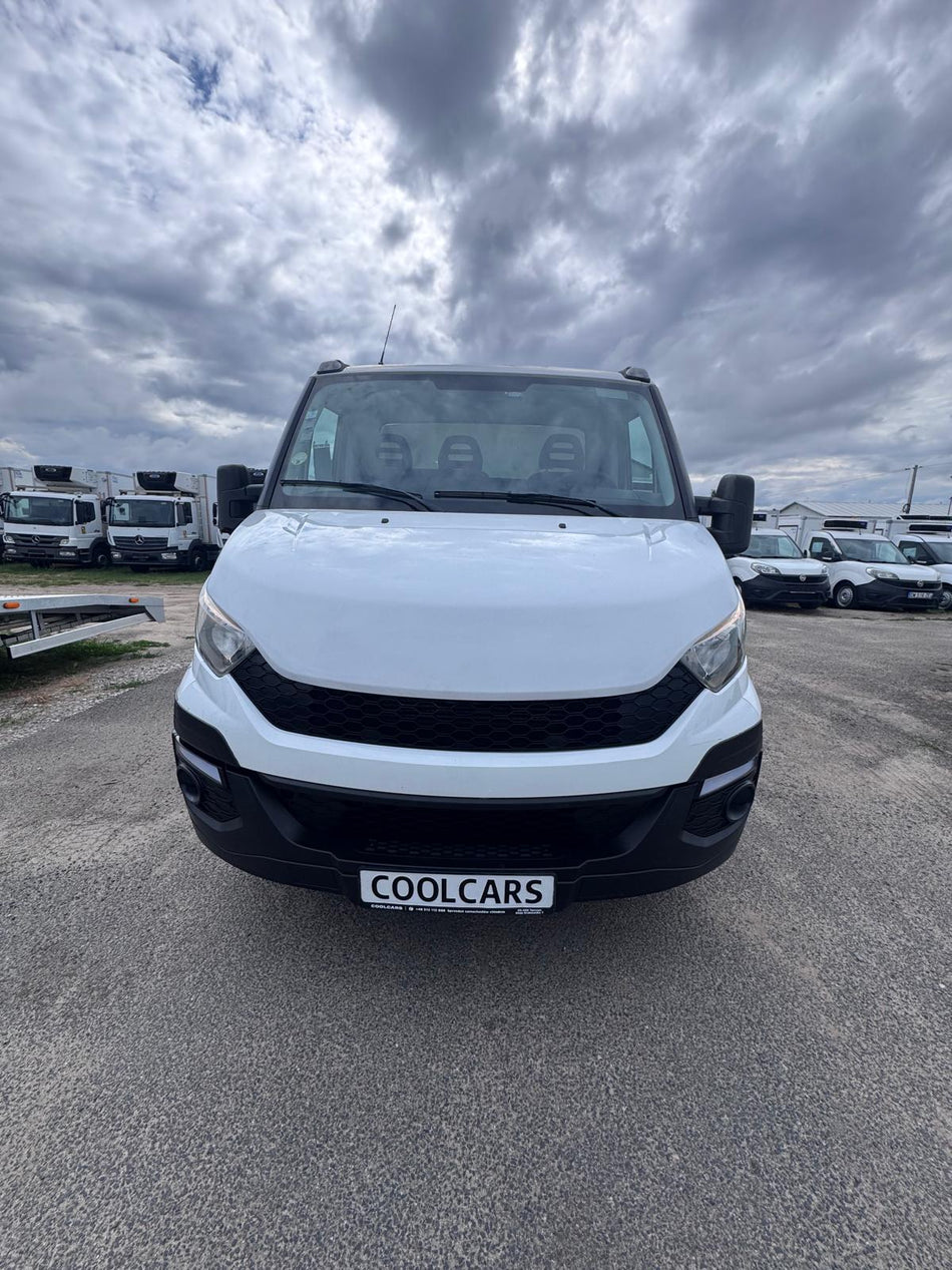 Iveco Daily 35C14 / Rama do zabudowy 3.45 / (628)