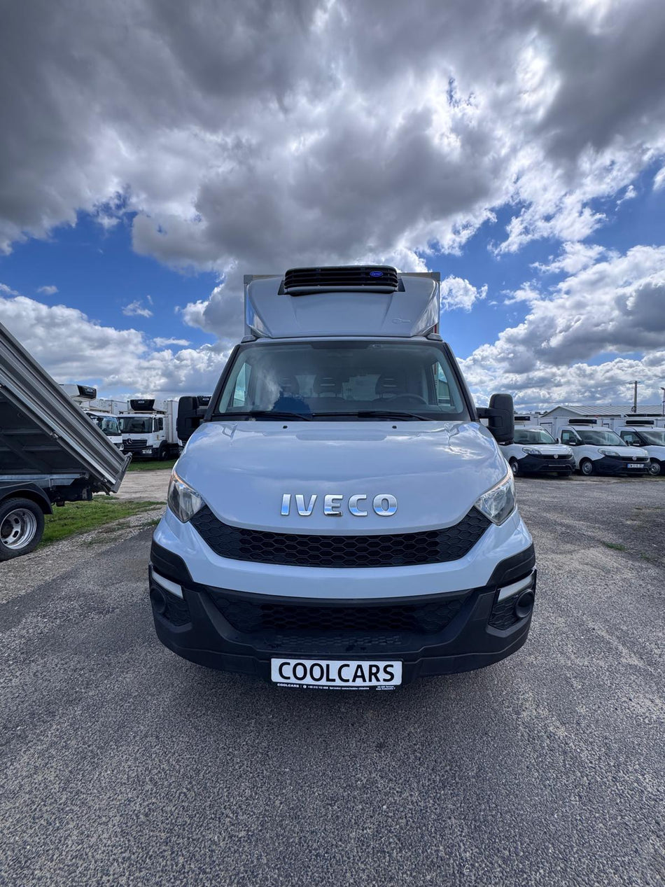 Iveco Daily 35C13 / Chłodnia / Carrier Xarios 350 (677)