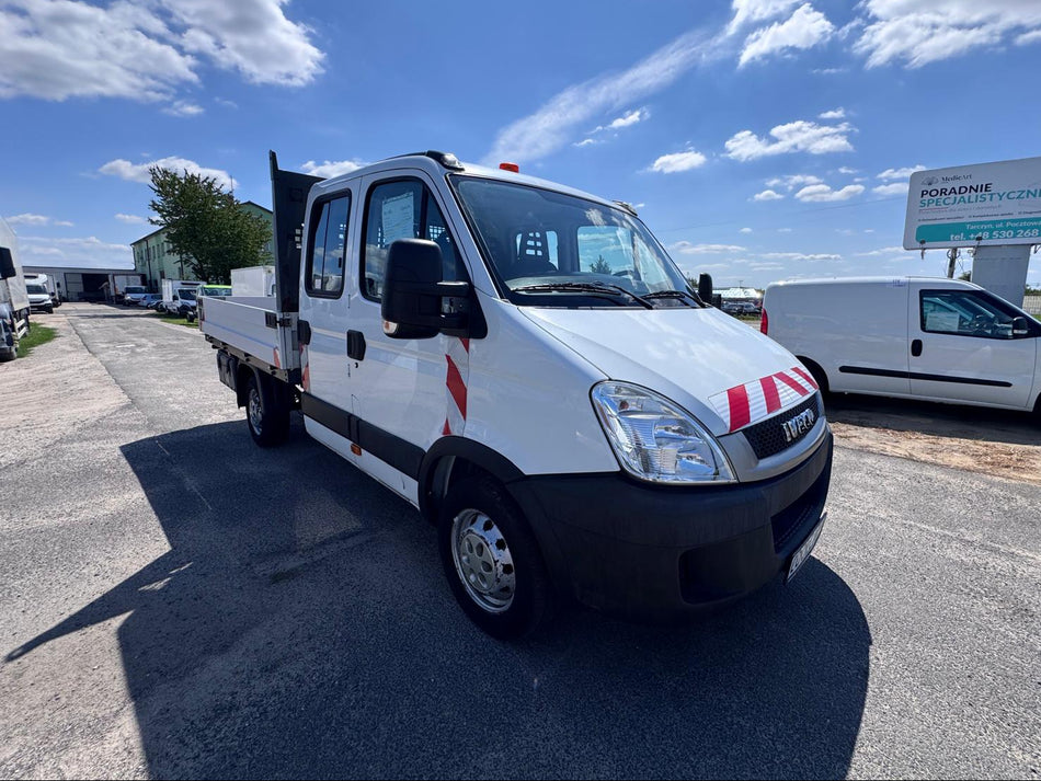 Iveco Daily 29L12 / Brygadówka 7 osobowa (680)
